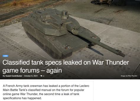 war thunder classified documents|Classified military documents leaked on War Thunder。